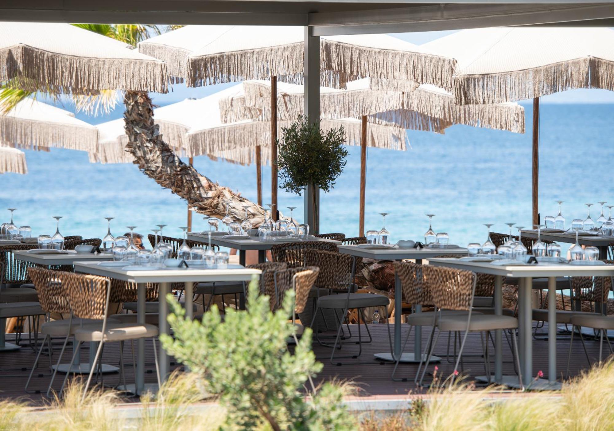 Oniro Boutique Hotel Toroni Eksteriør billede