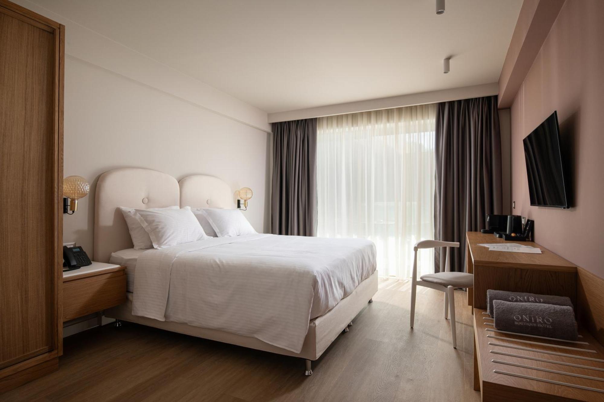 Oniro Boutique Hotel Toroni Eksteriør billede