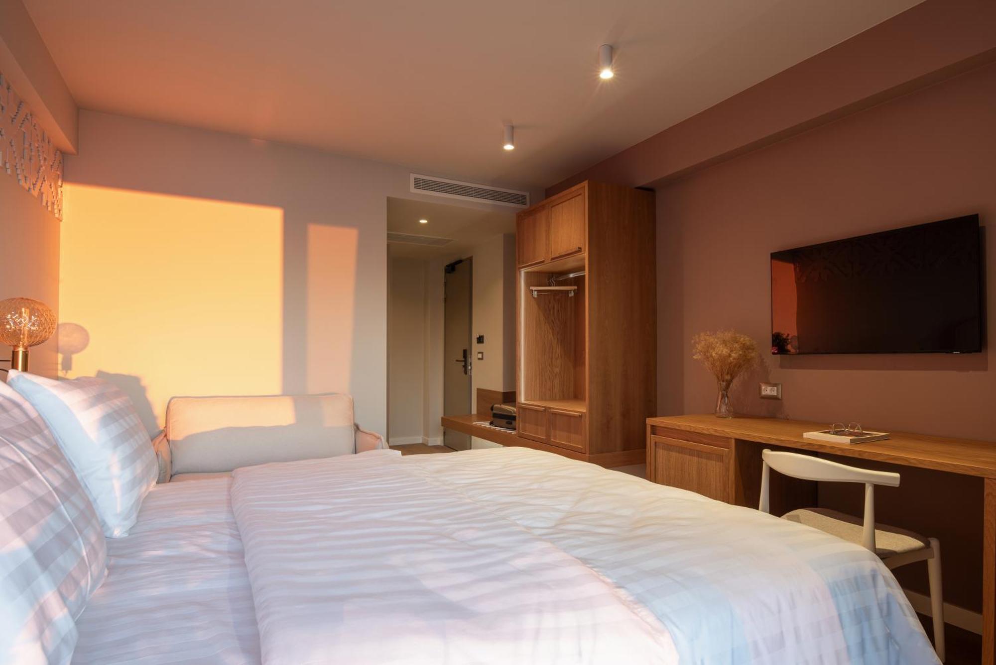 Oniro Boutique Hotel Toroni Eksteriør billede