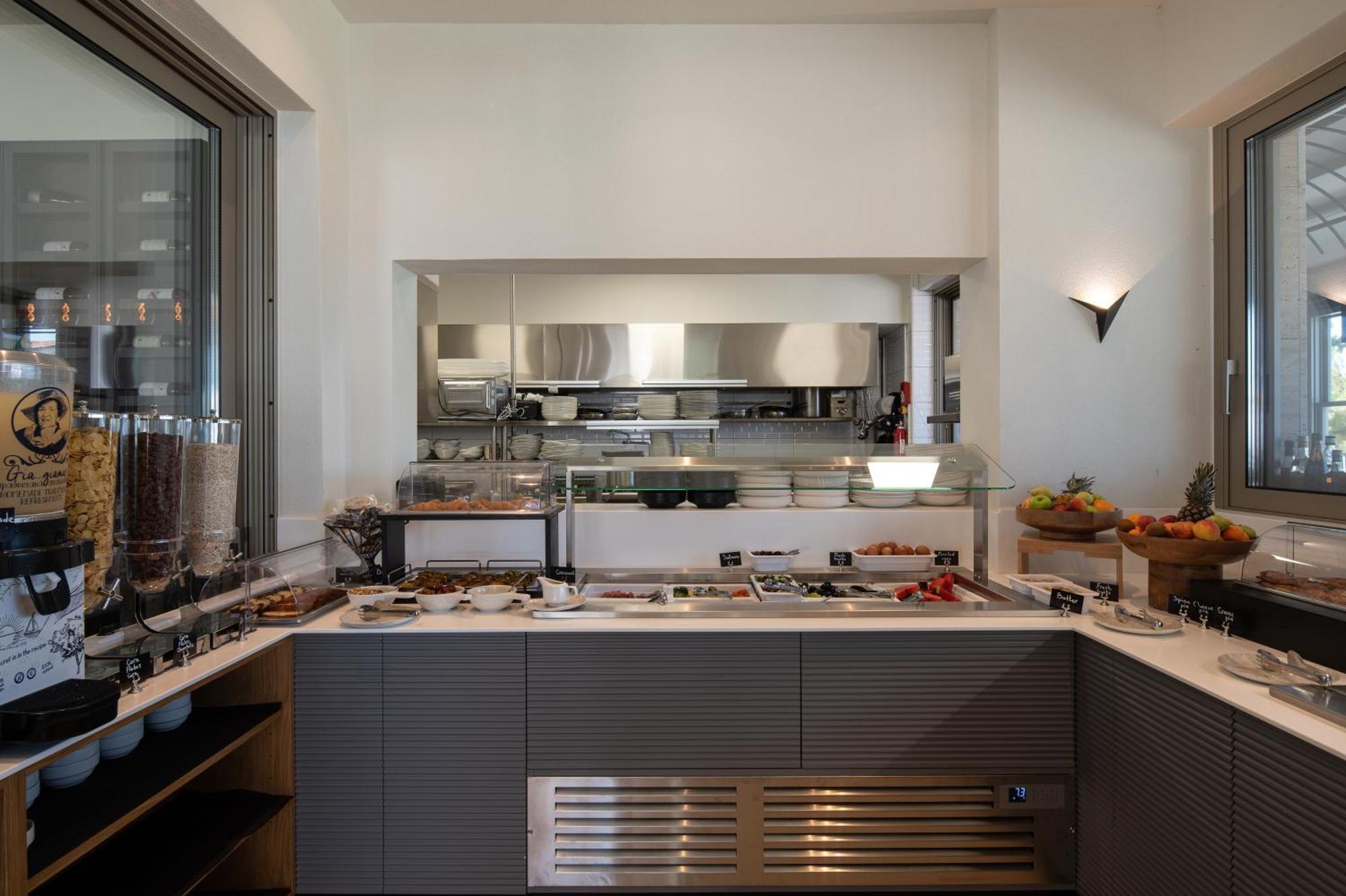 Oniro Boutique Hotel Toroni Eksteriør billede